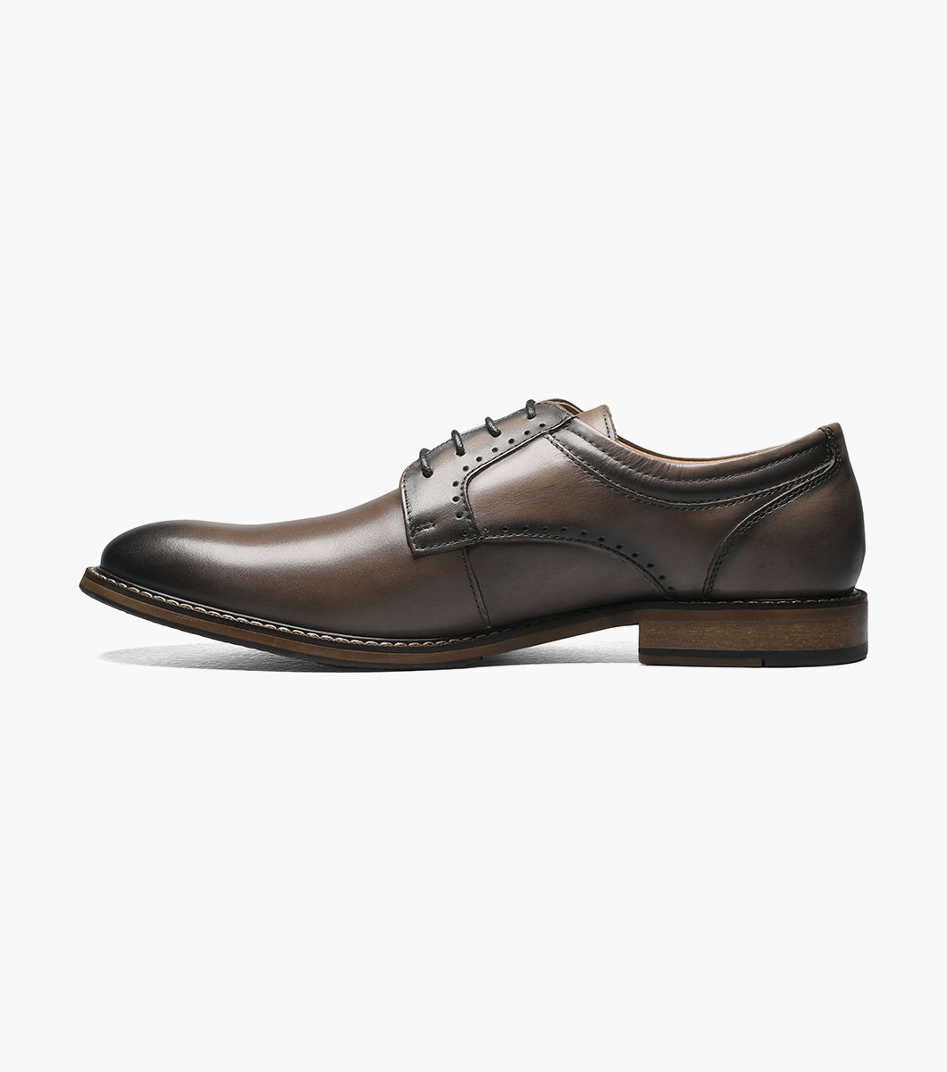 Faulkner Plain Toe Oxford