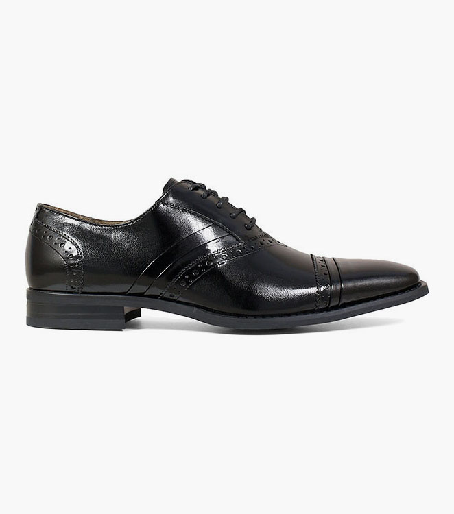 Talford Cap Toe Oxford