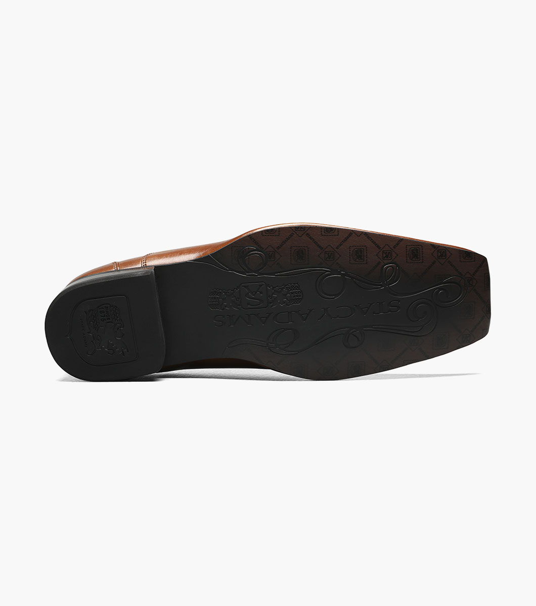 Templin Bike Toe Loafer