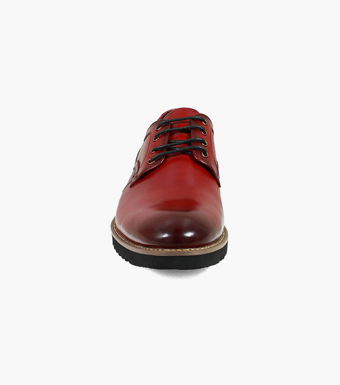 Barclay Plain Toe Oxford