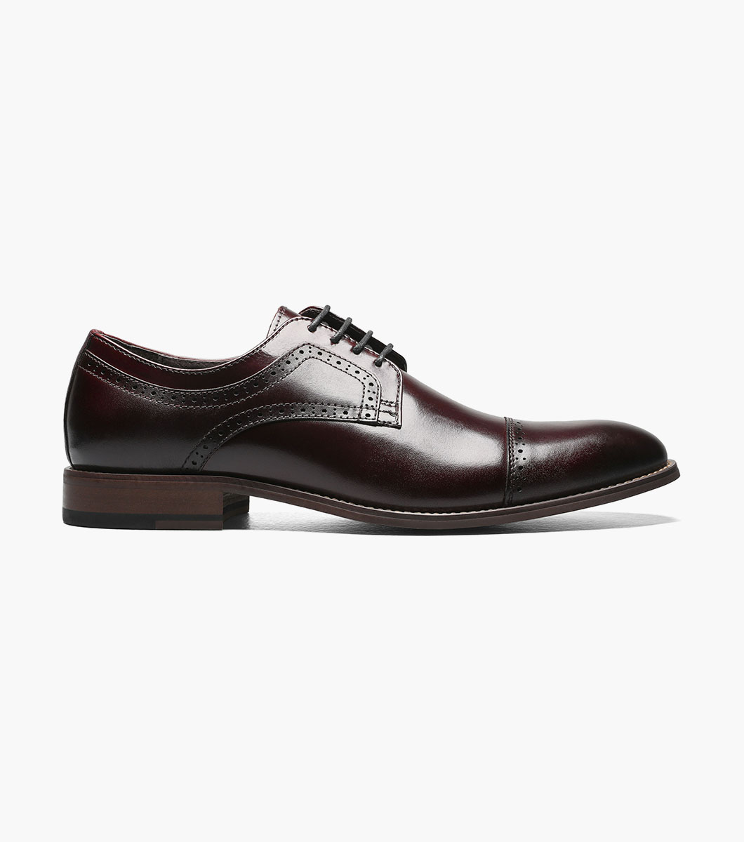 Dickinson Cap Toe Oxford