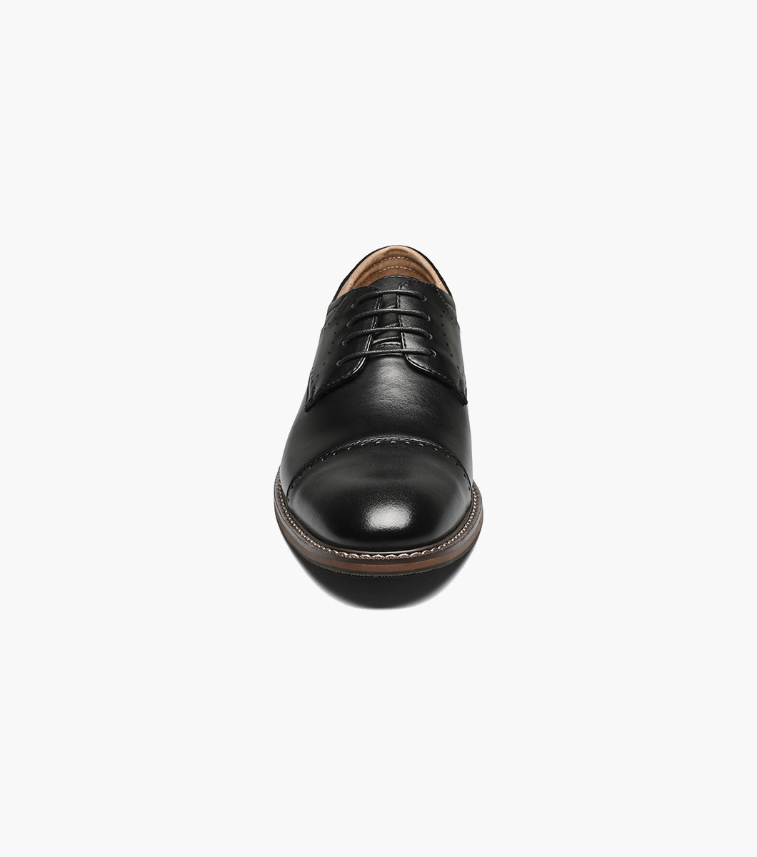 Flemming Cap Toe Oxford