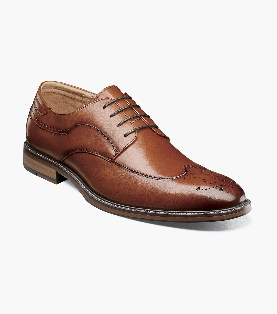 Fletcher Wingtip Oxford