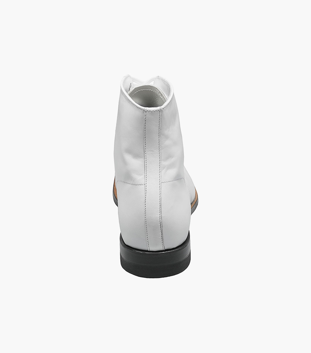 Madison Cap Toe Boot