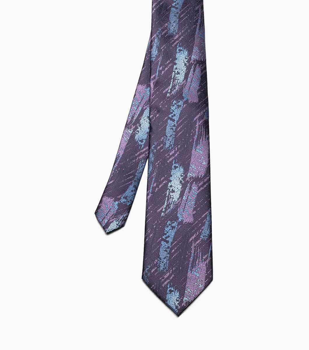 Santiago Tie & Hanky Set