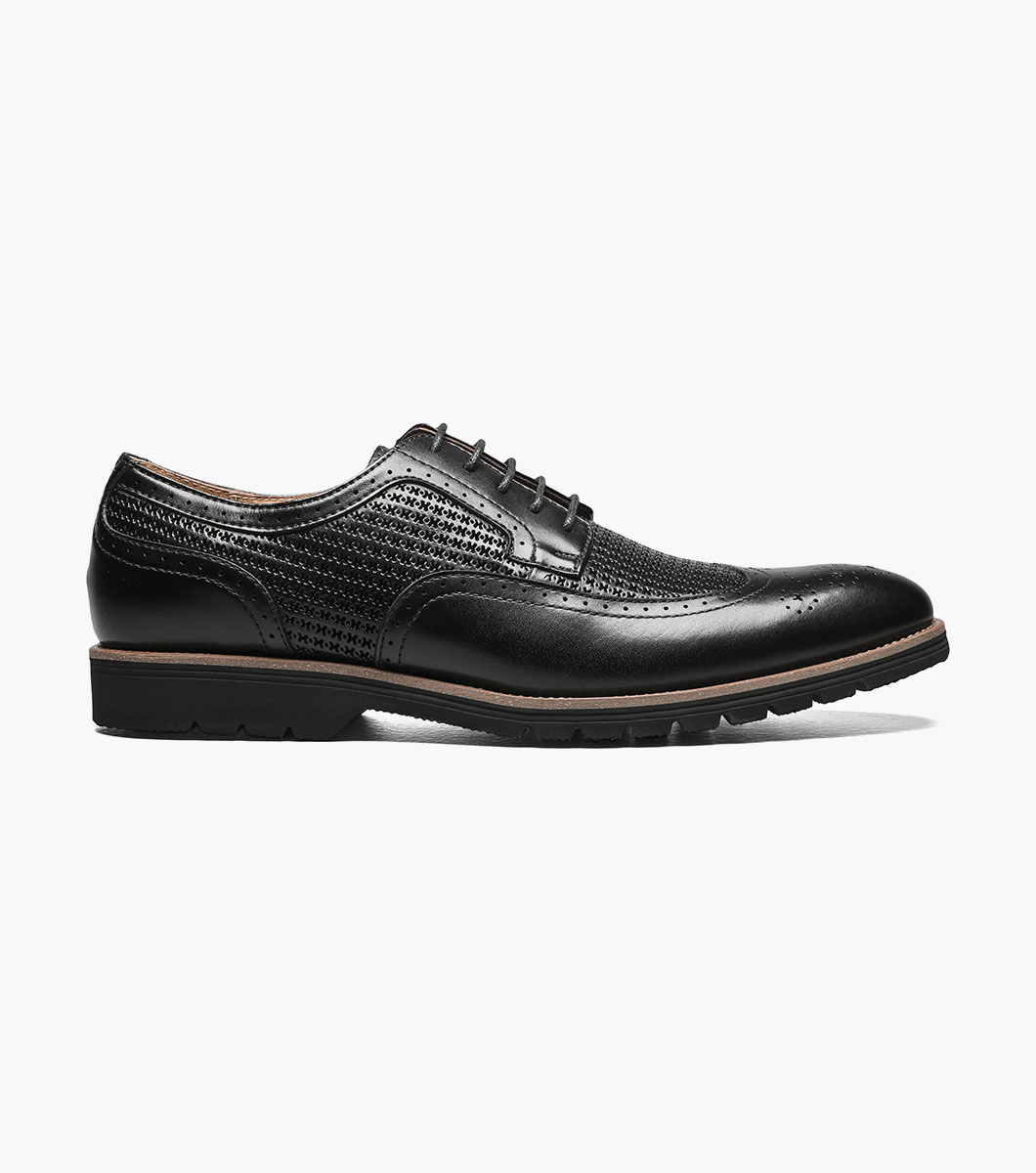Emile Wingtip Oxford