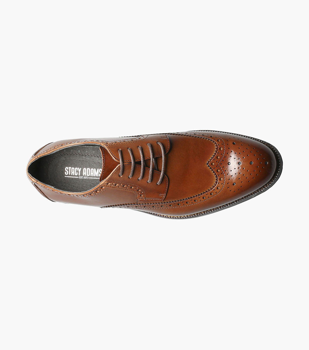 Garrison Wingtip Oxford