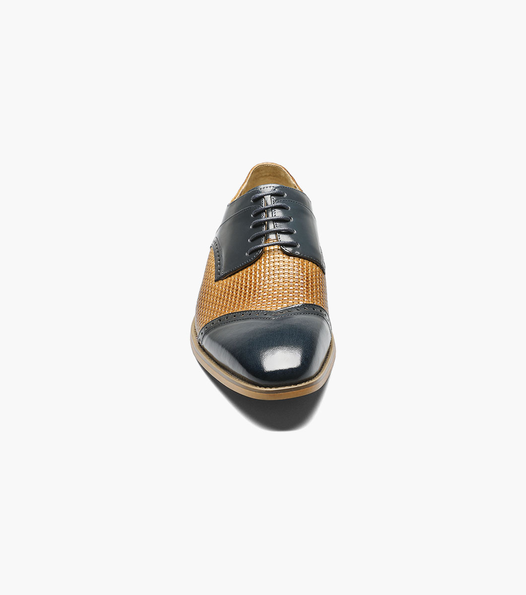 Vilas Cap Toe Oxford