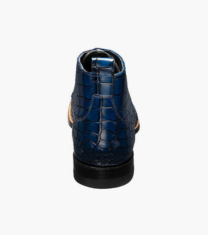 Madison Plain Toe Boot
