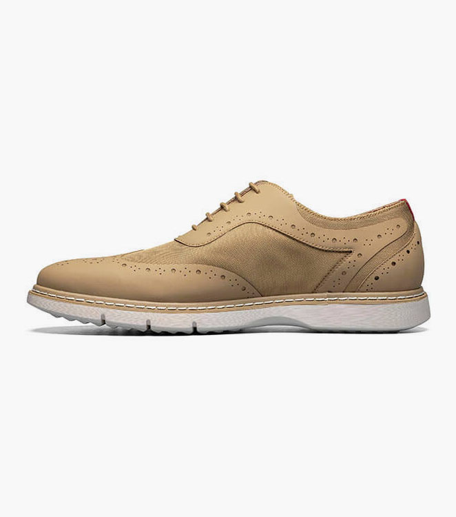 Summit Wingtip Lace Up