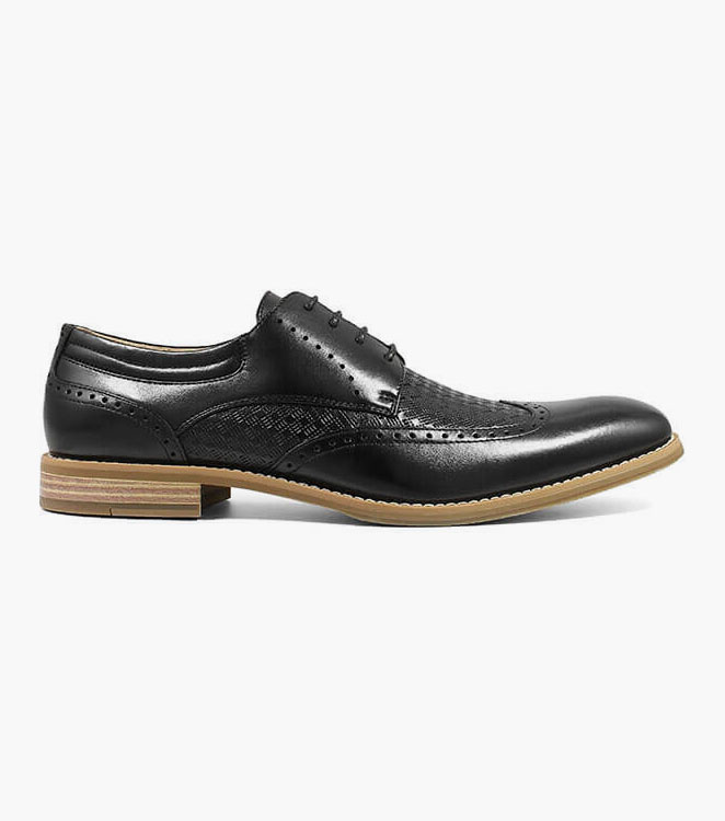Fallon Wingtip Oxford