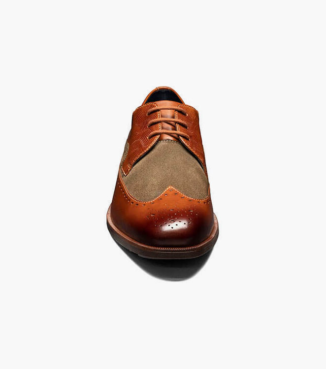 Kitt Wingtip Oxford