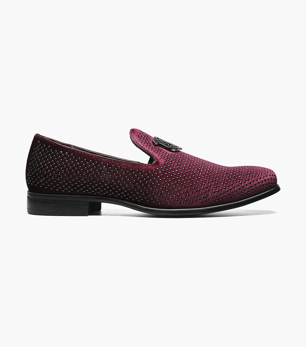 Swagger Studded Slip On