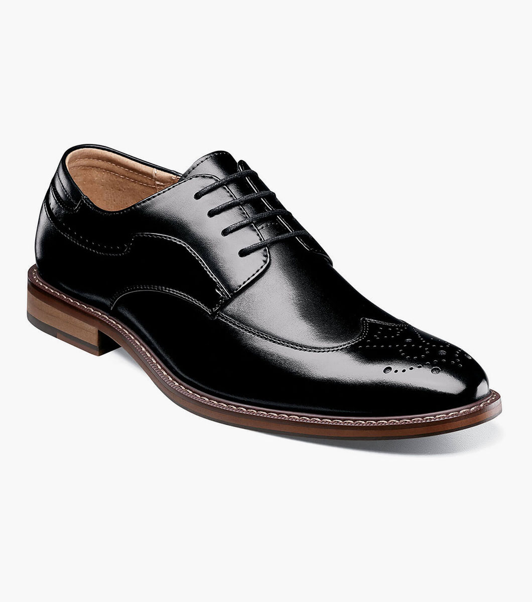 Fletcher Wingtip Oxford