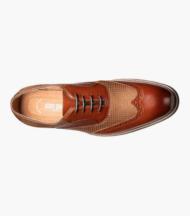 Callan Wingtip Oxford