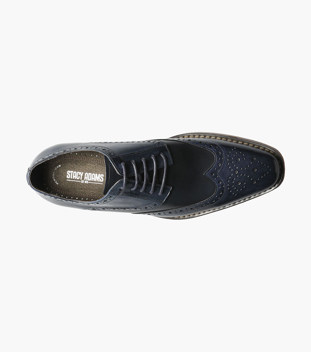 Tinsley Wingtip Oxford