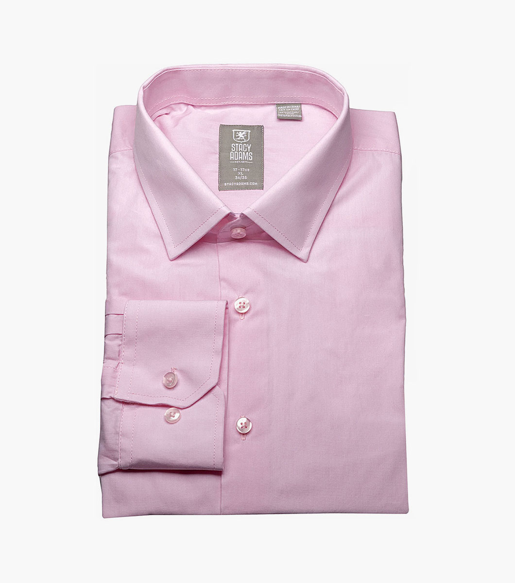 Aliota Dress Shirt Point Collar
