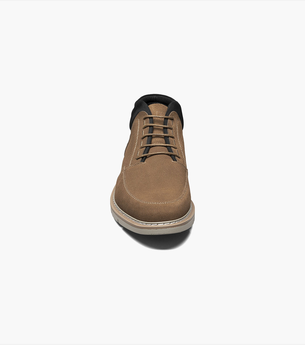 Slade Moc Toe Lace Up Boot