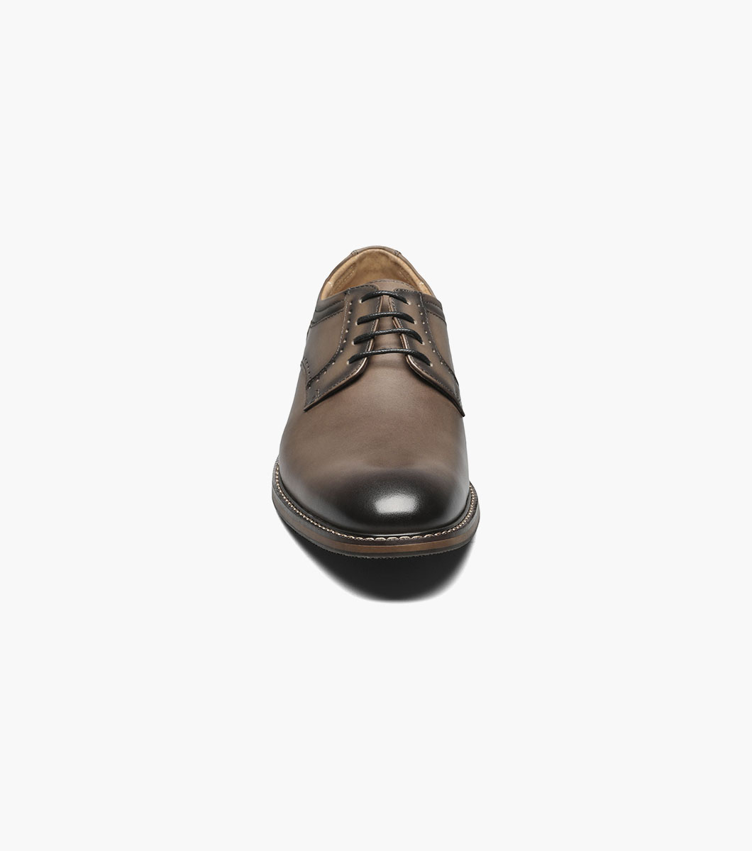 Faulkner Plain Toe Oxford