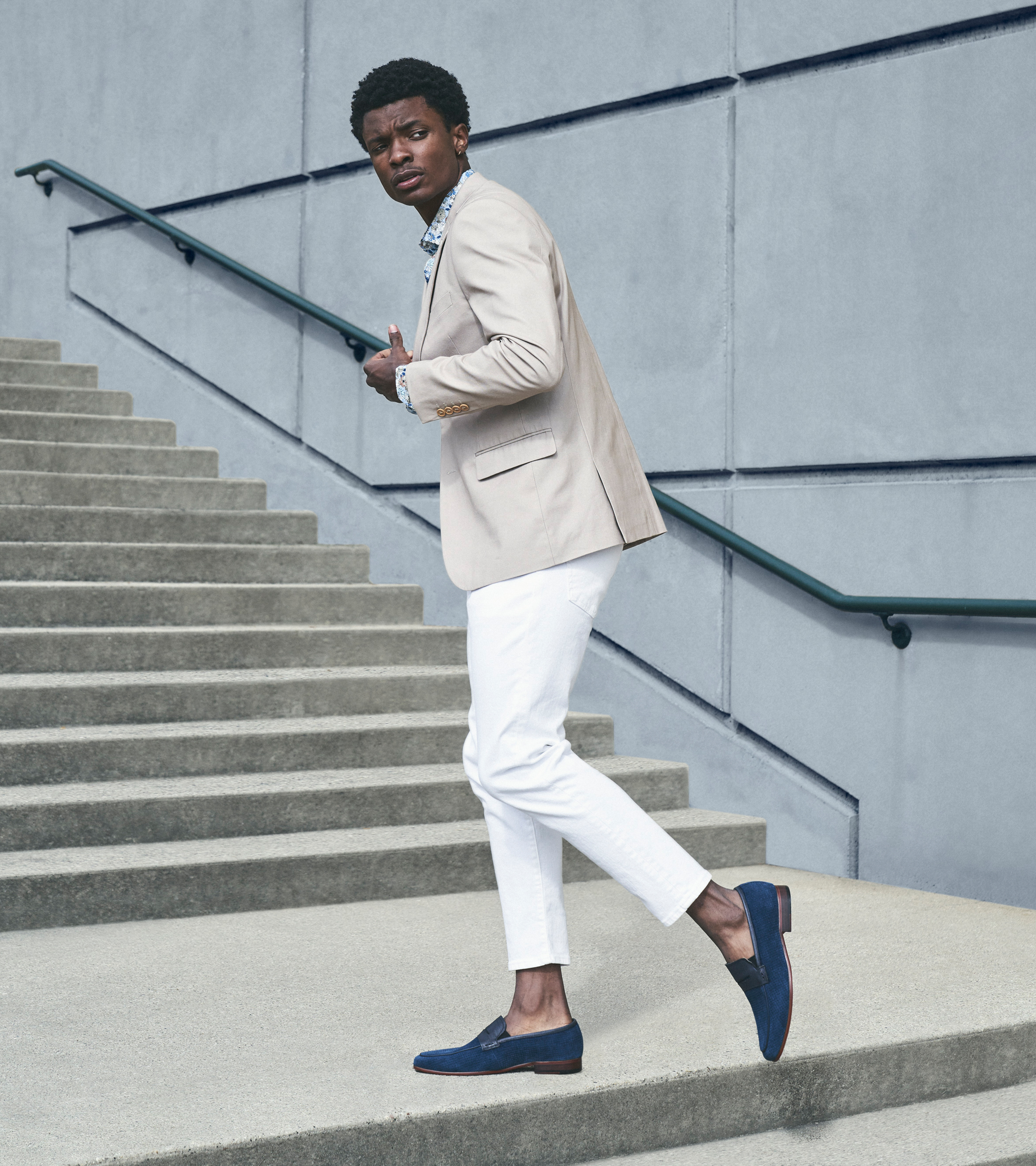 Wyatt Moc Toe Penny Slip On