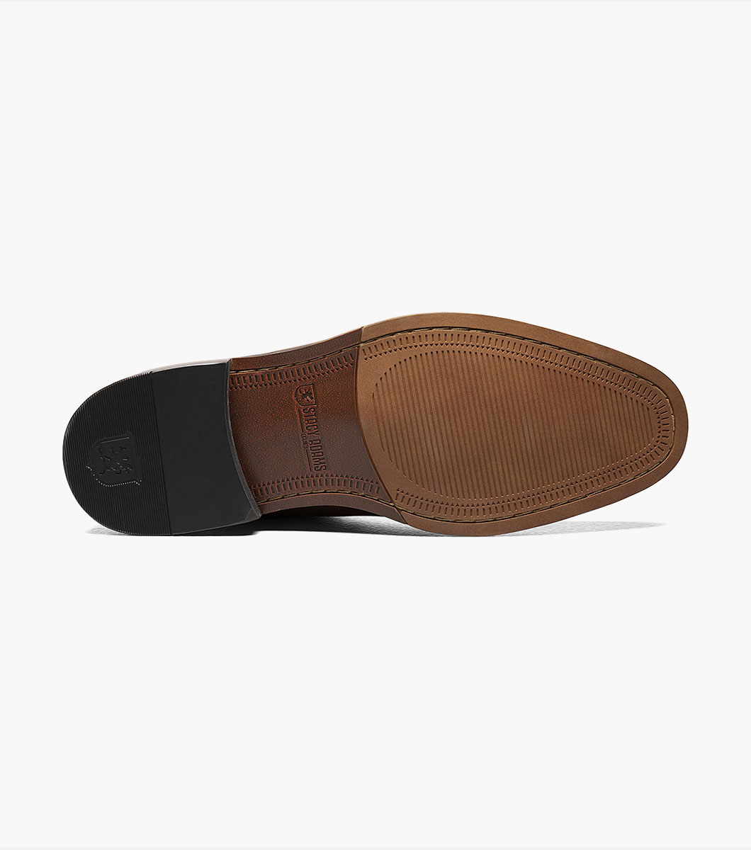 Maury Cap Toe Chelsea Boot