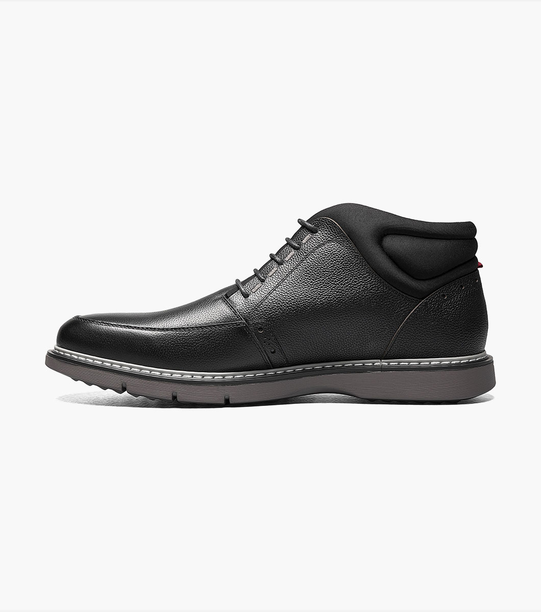 Slade Moc Toe Lace Up Boot