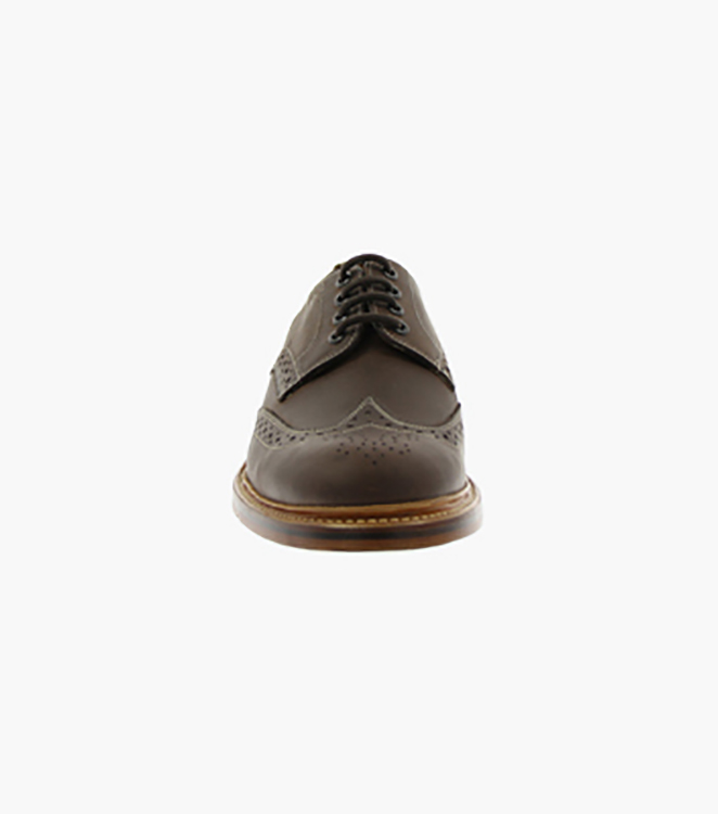 Madison II Wingtip Oxford
