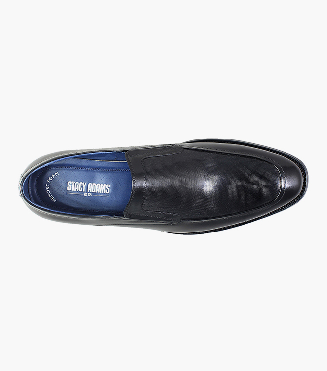 Jace Moc Toe Slip On