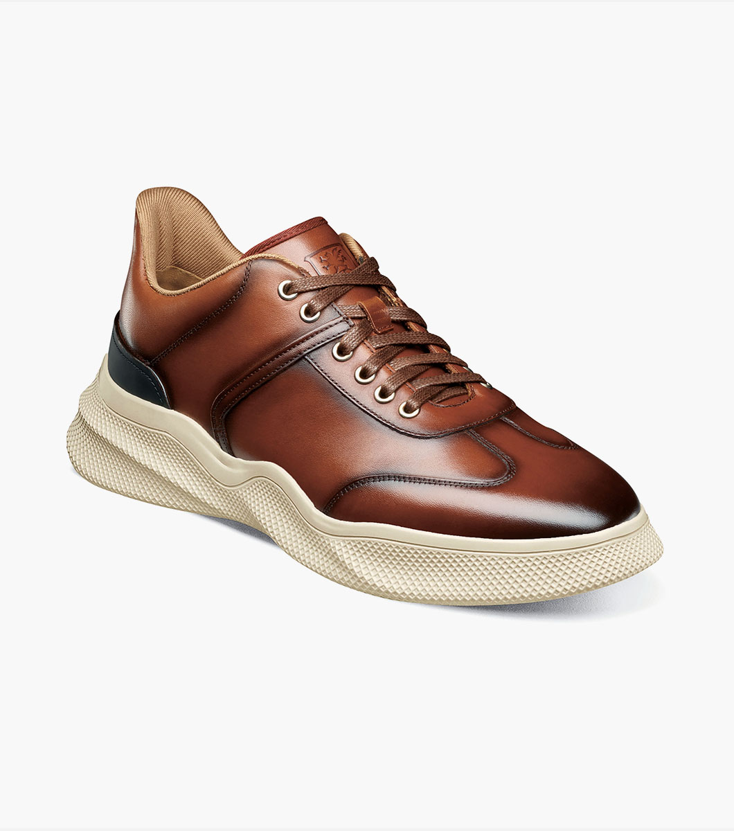 Via Lace Up Sneaker