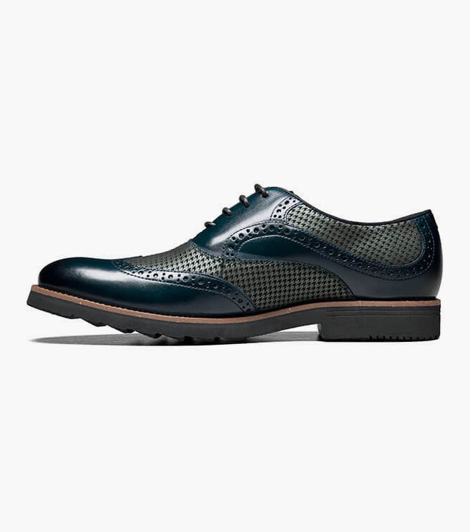 Callan Wingtip Oxford
