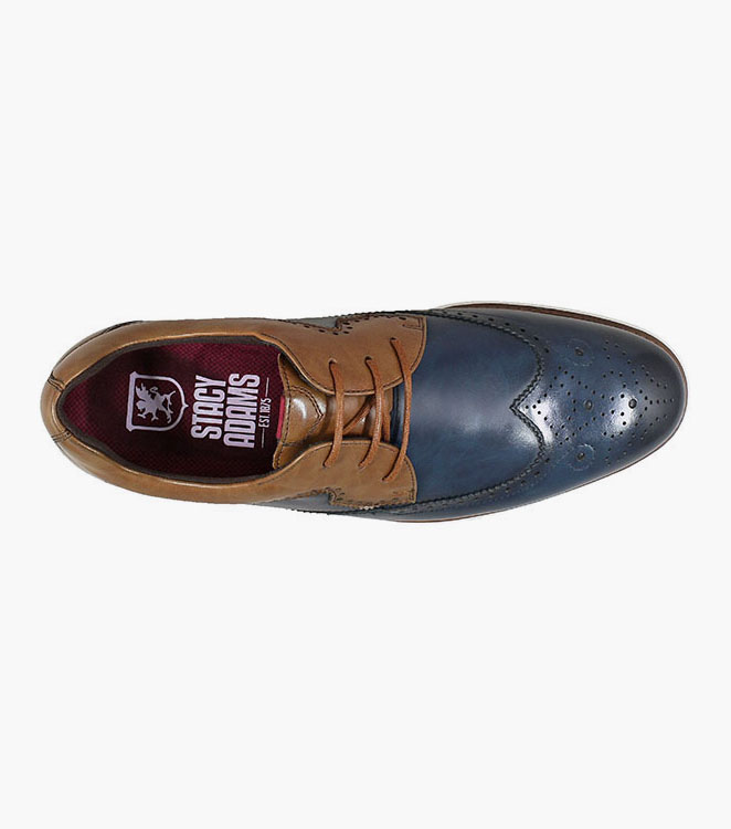 Regent Wingtip Oxford