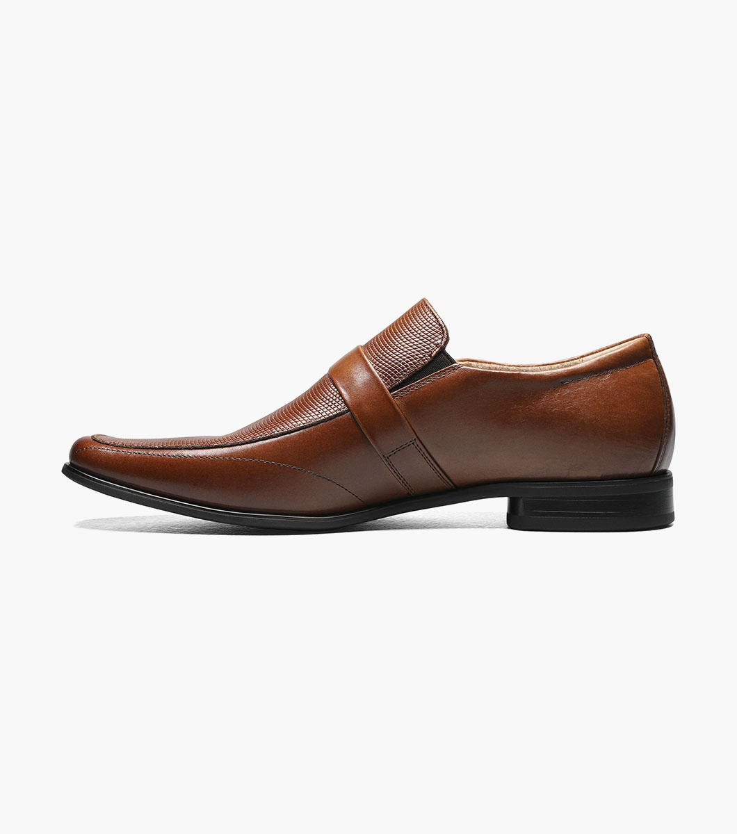 Beau Moc Toe Loafer