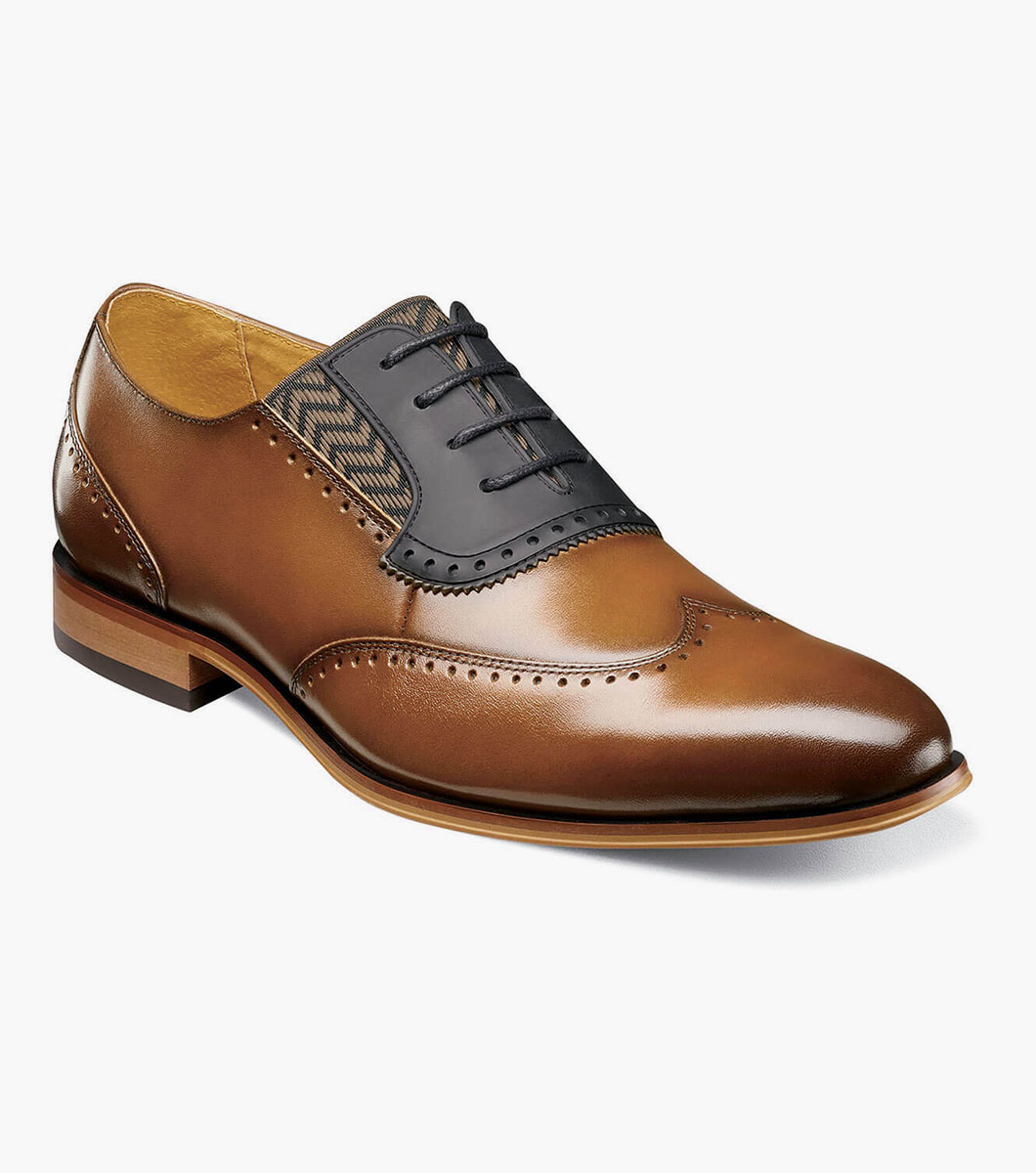 Sullivan Wingtip Oxford