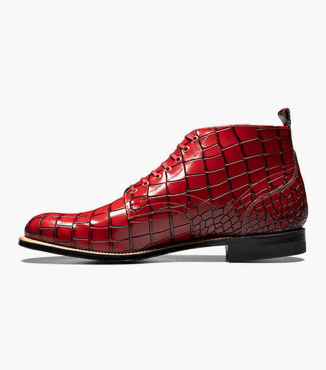Madison Plain Toe Boot