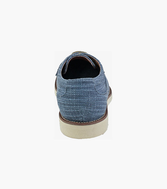 Eli Plain Toe Oxford