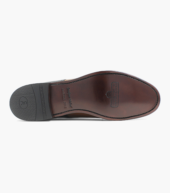 Madison Cap Toe Oxford