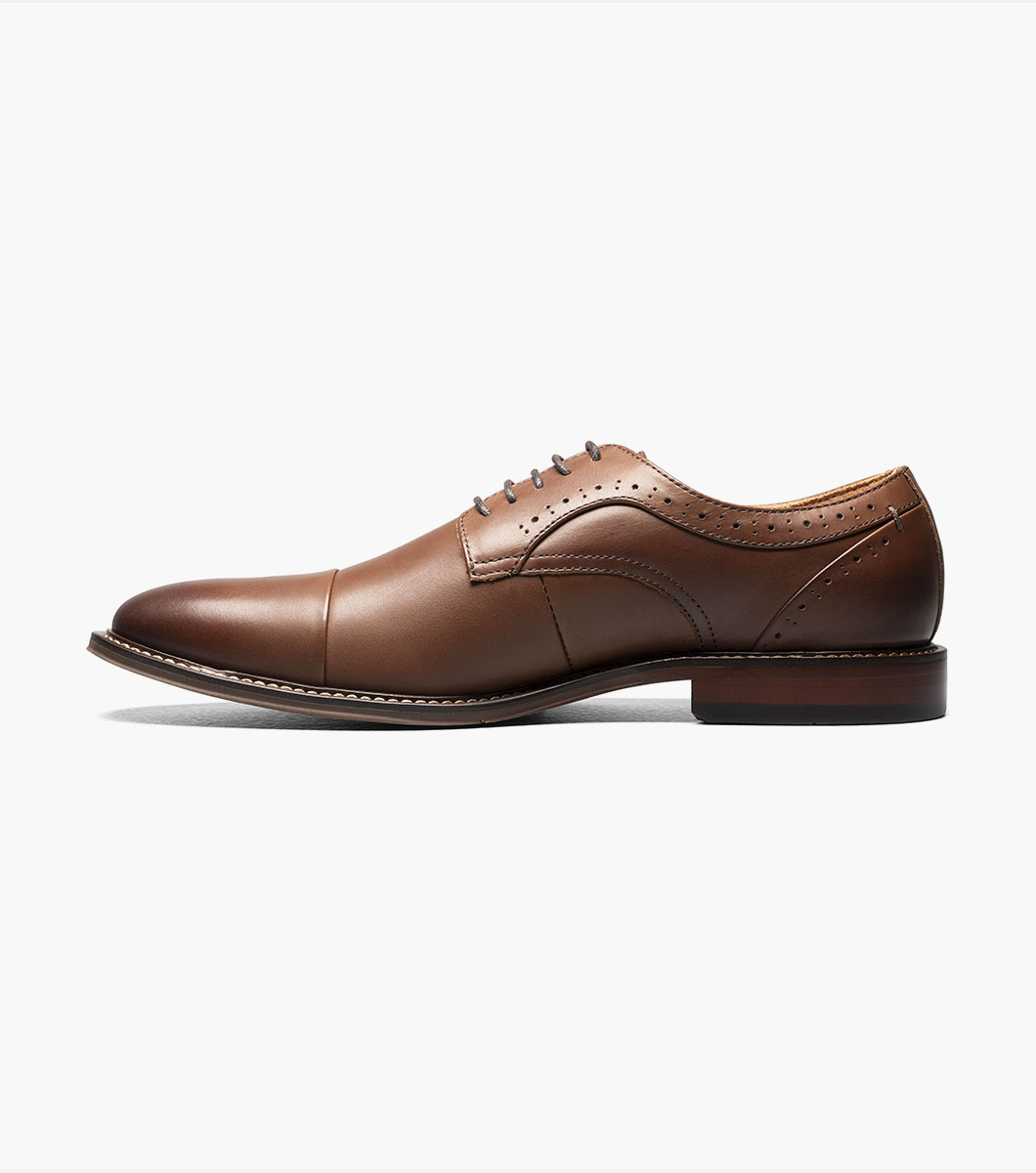 Maddox Cap Toe Oxford