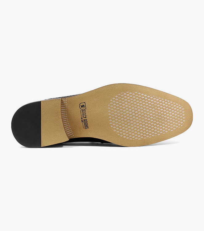 Belmiro Moc Toe Ornament Slip On