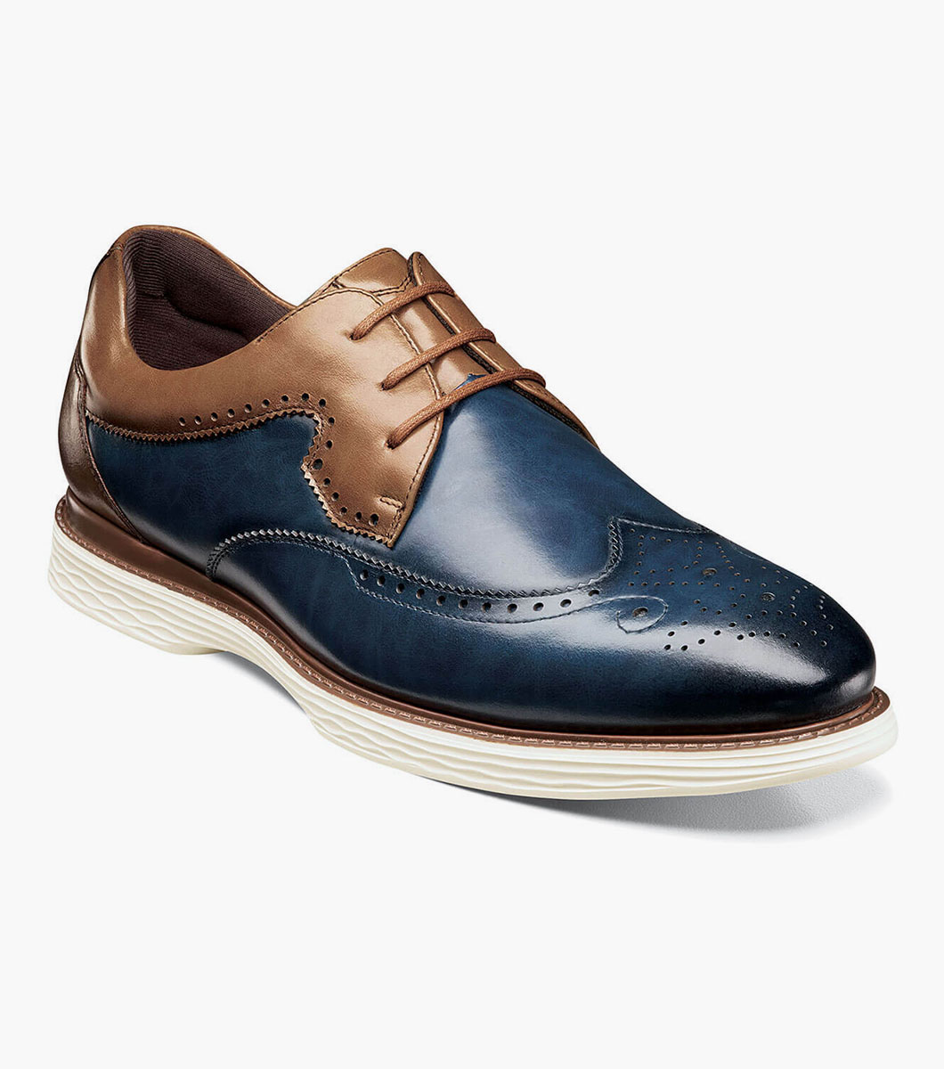 Regent Wingtip Oxford