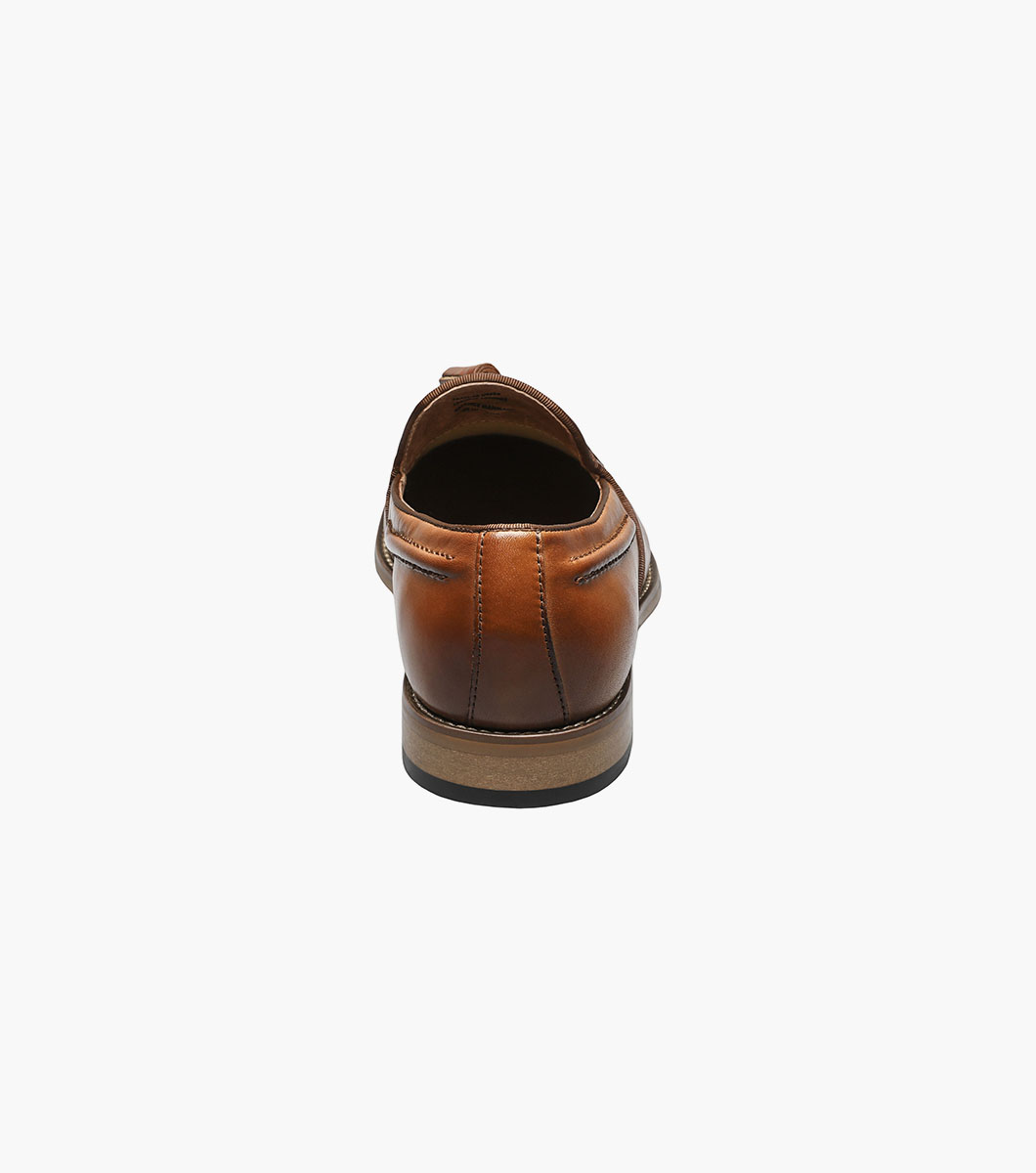 Donovan Moc Toe Drop Tassel Loafer
