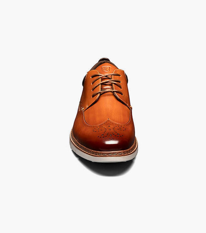 Synergy Wingtip Oxford