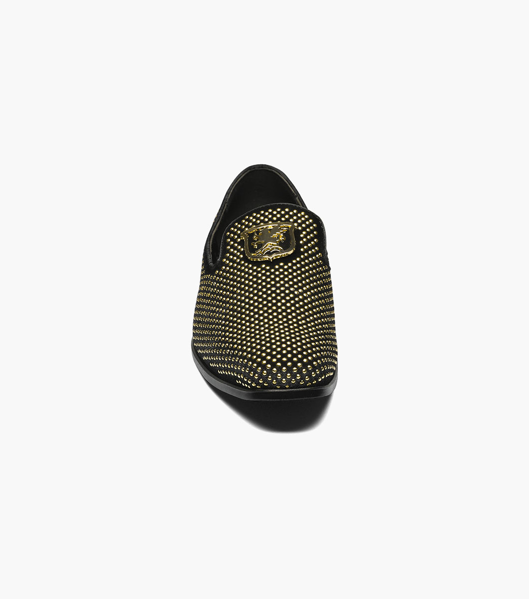 Swagger Studded Slip On