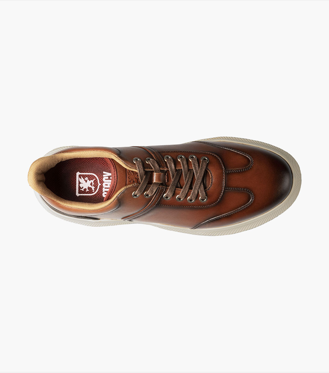 Via Lace Up Sneaker
