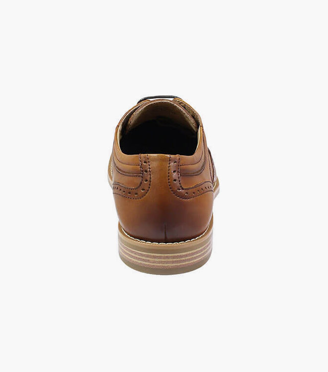 Fallon Wingtip Oxford
