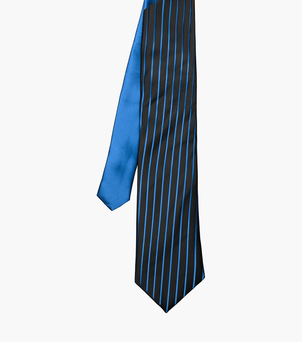 Formal Royal Tie and Hanky Set