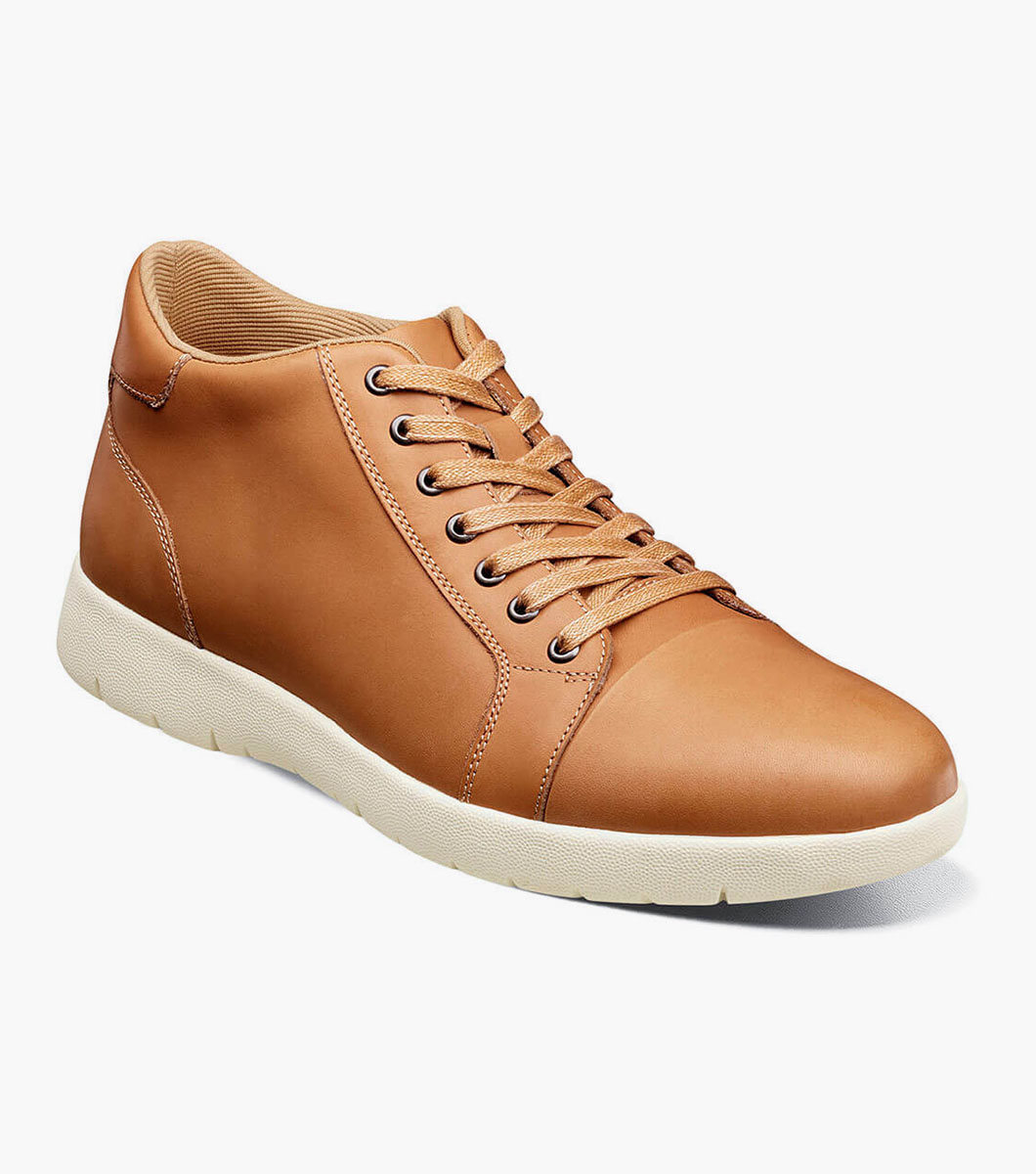 Harlow Mid Lace Up Sneaker