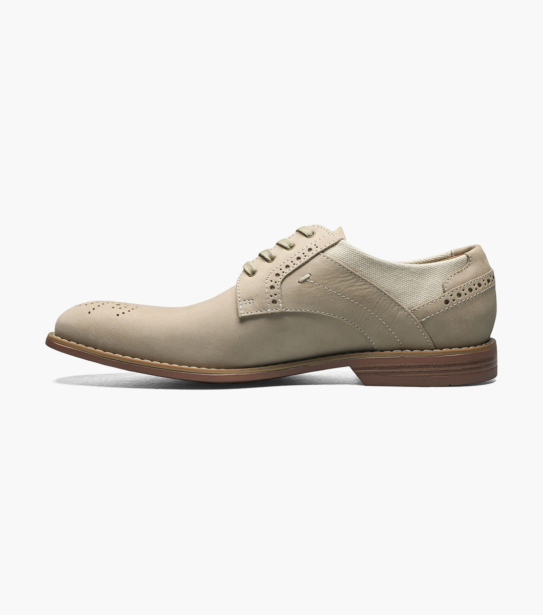 Westby Plain Toe Oxford