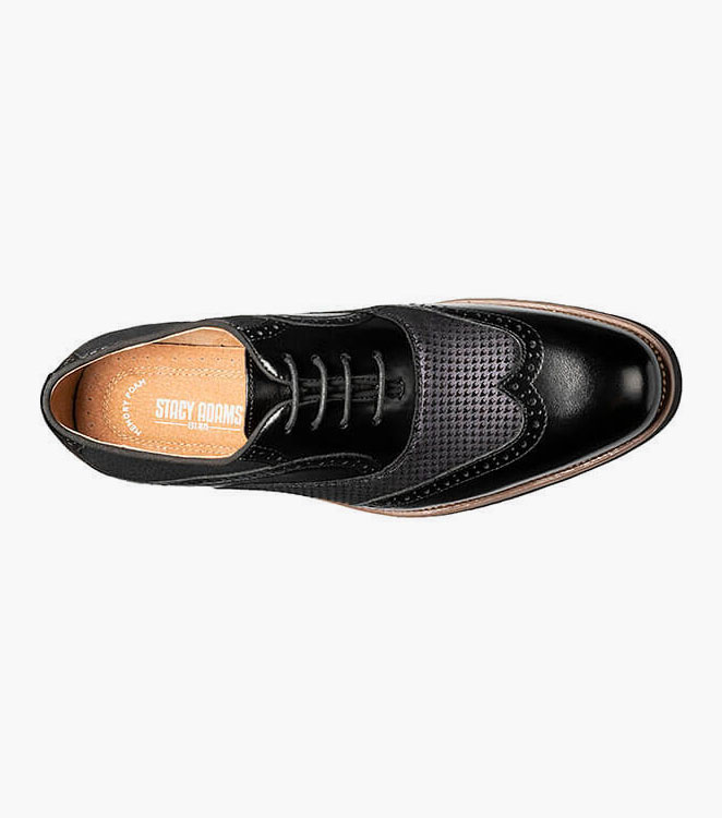 Callan Wingtip Oxford