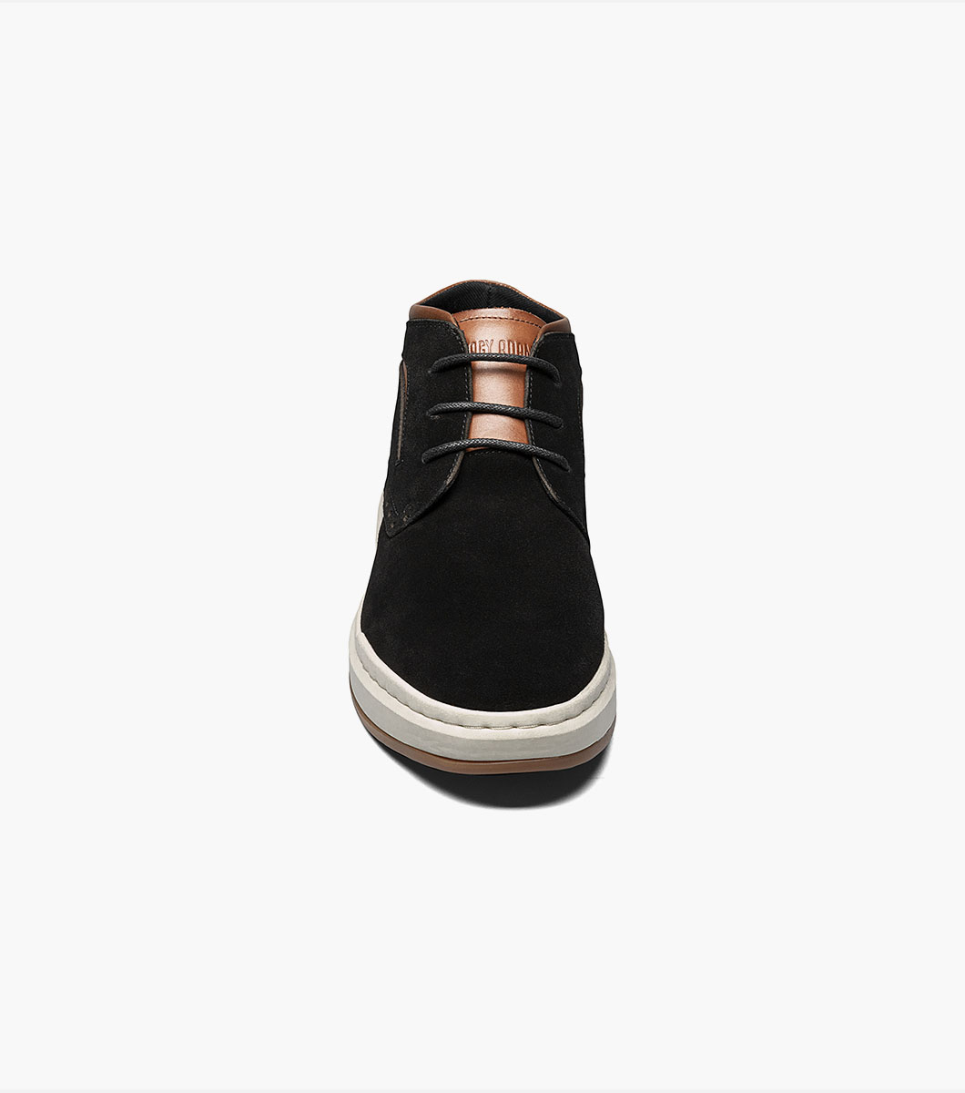Corbin Plain Toe Chukka Boot