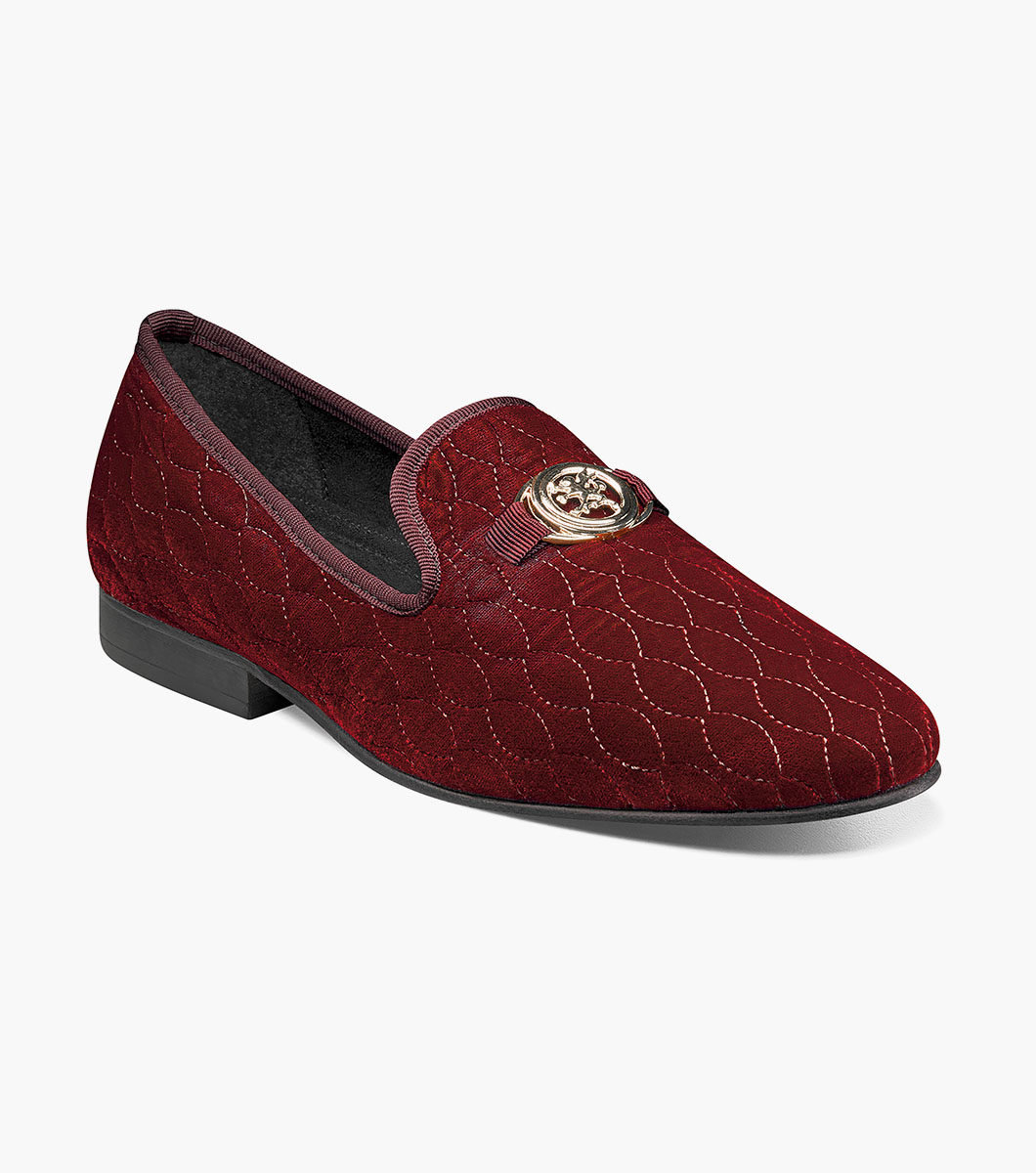 Valet Slip On Bit Loafer